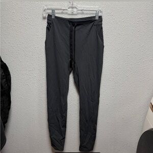 lululemon athletica Charcoal Joggers
